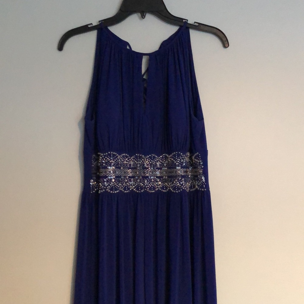 Blue Dress!